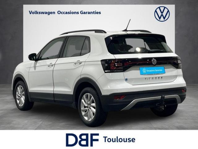 Volkswagen T-Cross image 3