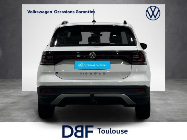 Volkswagen T-Cross image 2