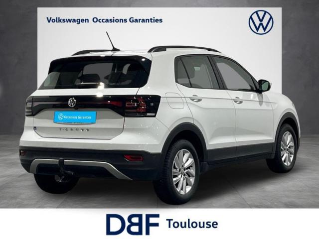 Volkswagen T-Cross image 8