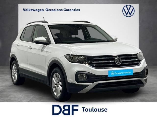 Volkswagen T-Cross image 6