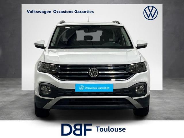 Volkswagen T-Cross image 5