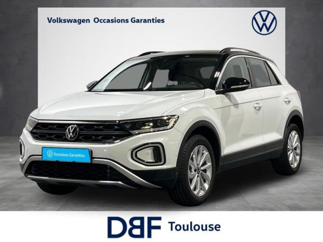 Volkswagen T-Roc 1.0 Tsi 110 Start/stop Bvm6 Life Plus