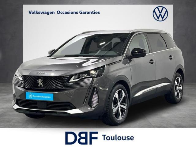 Peugeot 5008 Bluehdi 130ch S&s Eat8 Gt Pack
