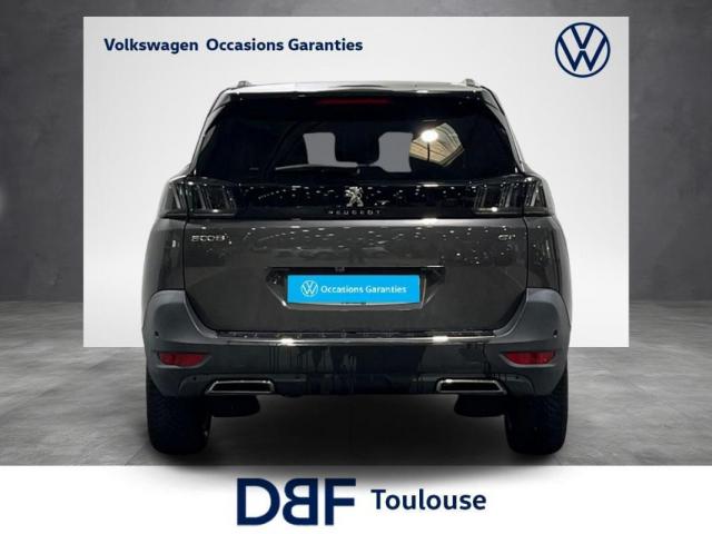 Peugeot 5008 image 4