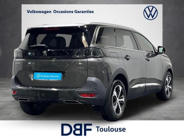 Peugeot 5008 image 5