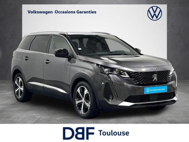 Peugeot 5008 image 2