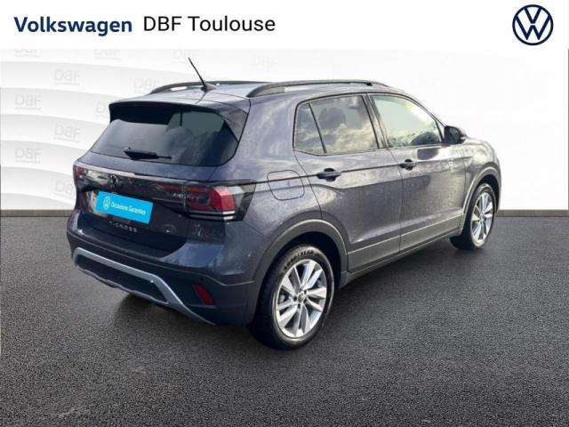 Volkswagen T-Cross image 3
