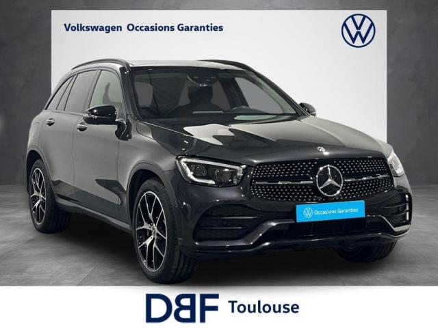Mercedes Benz Glc image 3