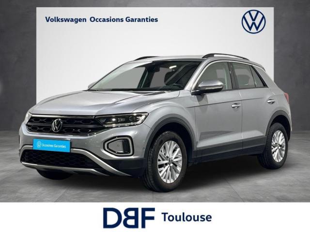 Volkswagen T-Roc 1.0 Tsi 110 Start/stop Bvm6 Life Plus