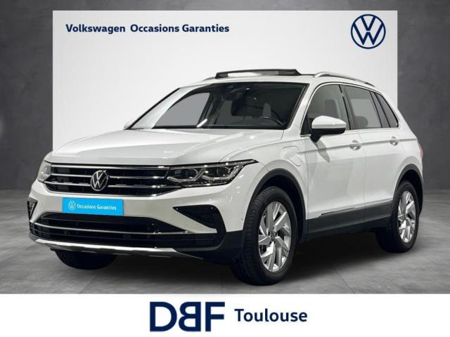 Volkswagen Tiguan 1.4 Ehybrid 245ch Dsg6 Elegance