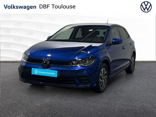 Volkswagen Polo 1.0 Tsi 95 S&s Dsg7 Vw Edition