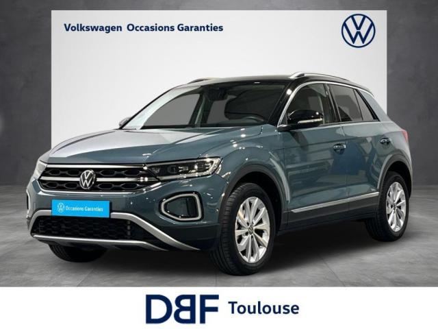 Volkswagen T-Roc 1.5 Tsi Evo 150 Start/stop Dsg7 Style