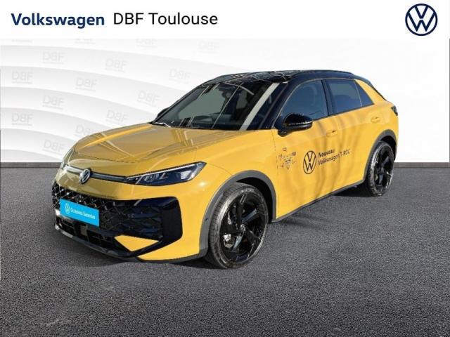 Volkswagen T-Roc Fl Nouveau Nf 1.5 Etsi Hybrid 150ch D