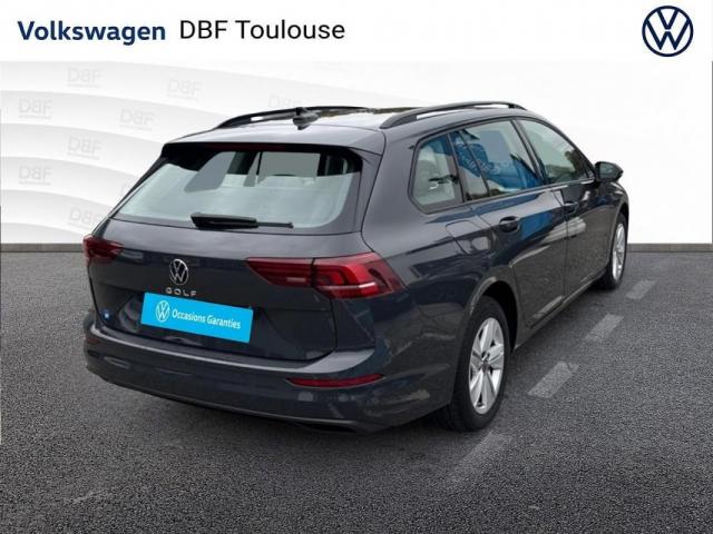 Volkswagen Golf Sw image 8