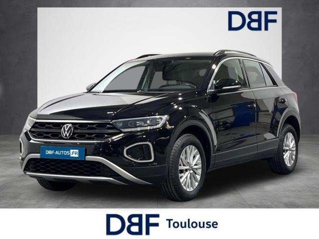 Volkswagen T-Roc 1.0 Tsi 110 Start/stop Bvm6 Life Plus