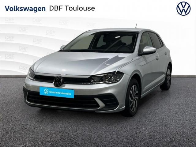 Volkswagen Polo 1.0 Tsi 95 S&s Bvm5 Vw Edition
