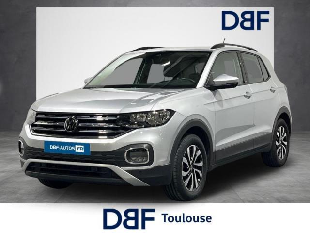 Volkswagen T-Cross 1.0 Tsi 110 Start/stop Dsg7 Active