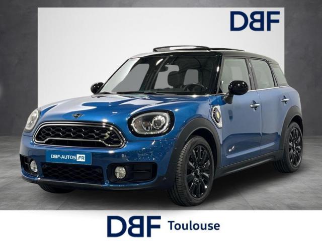 Mini Countryman Mini F60 136 - 88 Ch All4 Bva6 Cooper Se Longstone