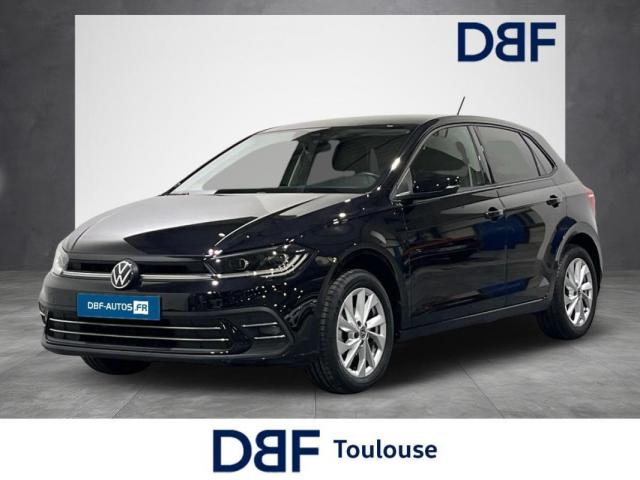 Volkswagen Polo 1.0 Tsi 95 S&s Bvm5 Style