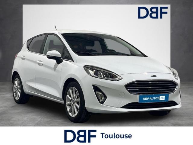 Ford Fiesta image 6