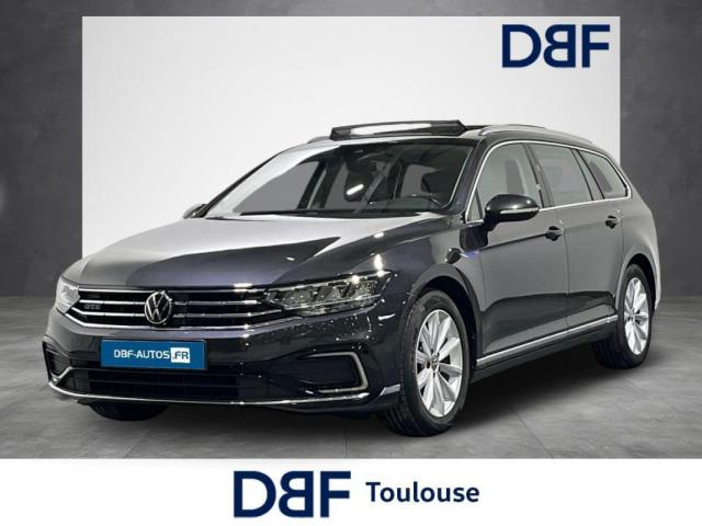Volkswagen Passat Sw Business 1.4 Tsi Hybride Rechargeable Dsg6 Gte