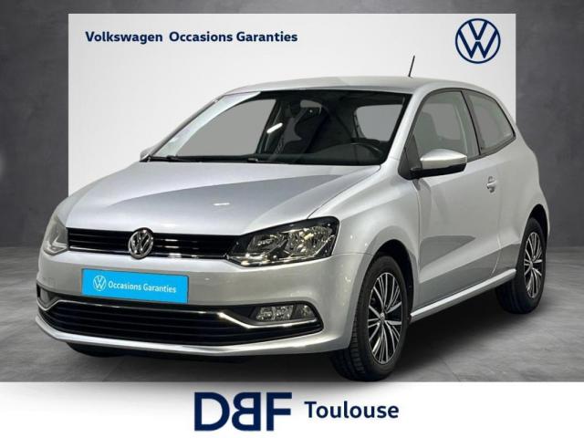 Volkswagen Polo 1.2 Tsi 90 Bmt Série Spéciale Allstar