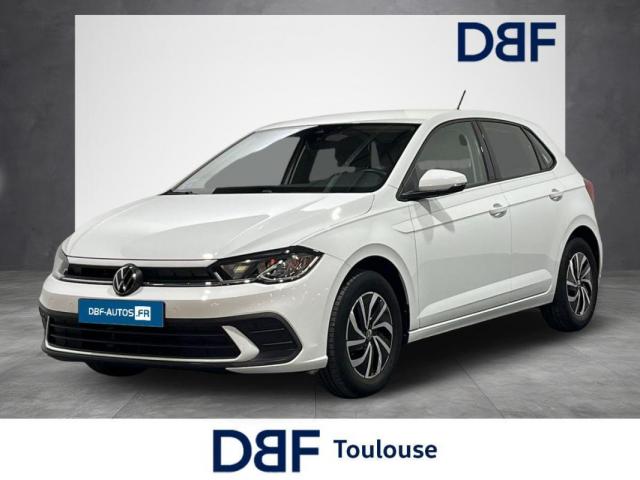 Volkswagen Polo 1.0 Tsi 95 S&s Bvm5 Life Plus