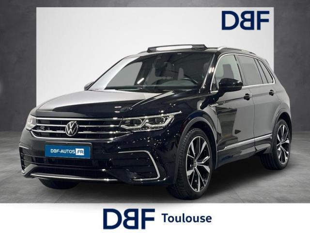 Volkswagen Tiguan 2.0 Tdi 150ch Dsg7 R-Line Exclusive