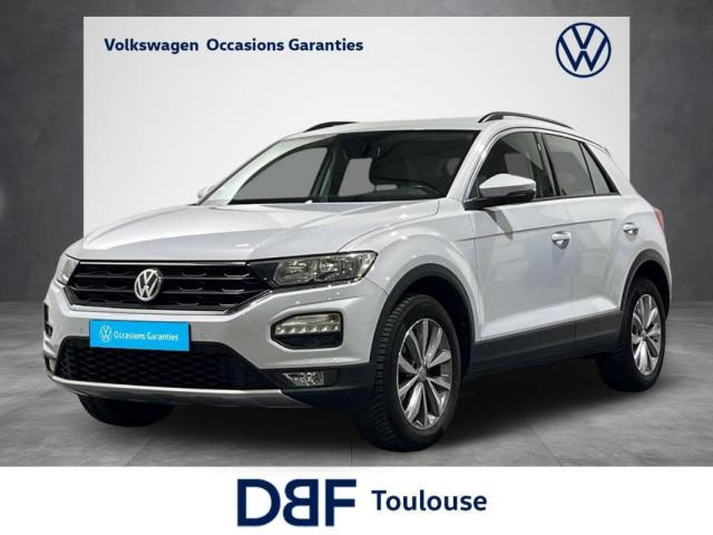 Volkswagen T-Roc 1.6 Tdi 115 Start/stop Bvm6 Lounge
