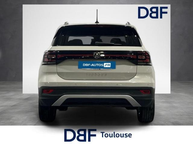 Volkswagen T-Cross image 1