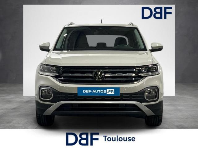 Volkswagen T-Cross image 4