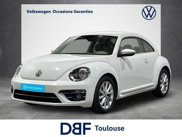 Volkswagen Coccinelle 1.2 Tsi 105 Bmt Dsg7 Design