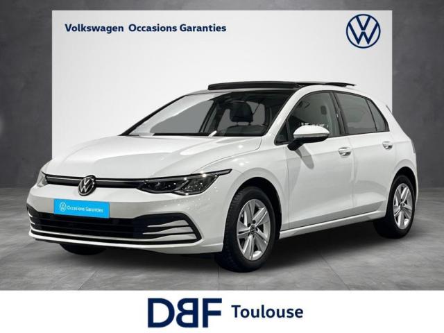 Volkswagen Golf 1.5 Tsi Act Opf 130 Bvm6 Life 1st