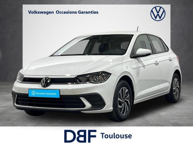 Volkswagen Polo 1.0 Tsi 95 S&s Dsg7 Life Plus