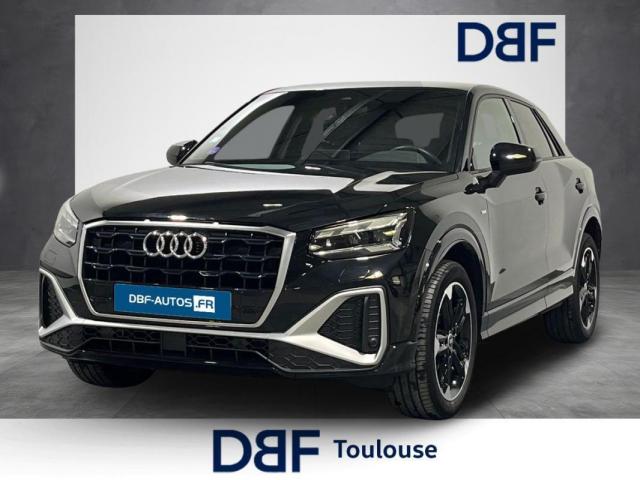 Audi Q2 35 Tfsi 150 S Tronic 7 S Line Plus