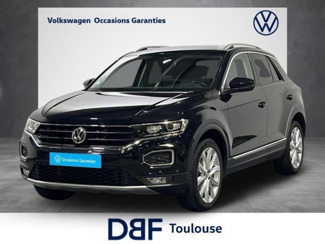 Volkswagen T-Roc 1.5 Tsi 150 Evo Start/stop Dsg7 Carat