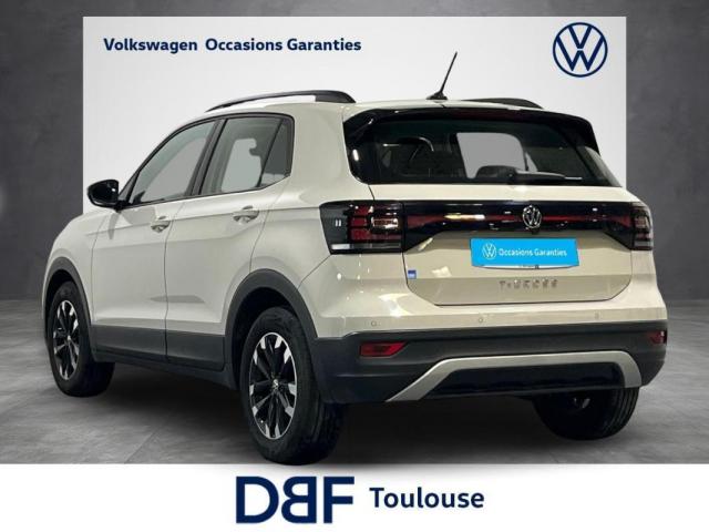 Volkswagen T-Cross 1.0 Tsi 95 Start/stop Bvm5 Life Tech
