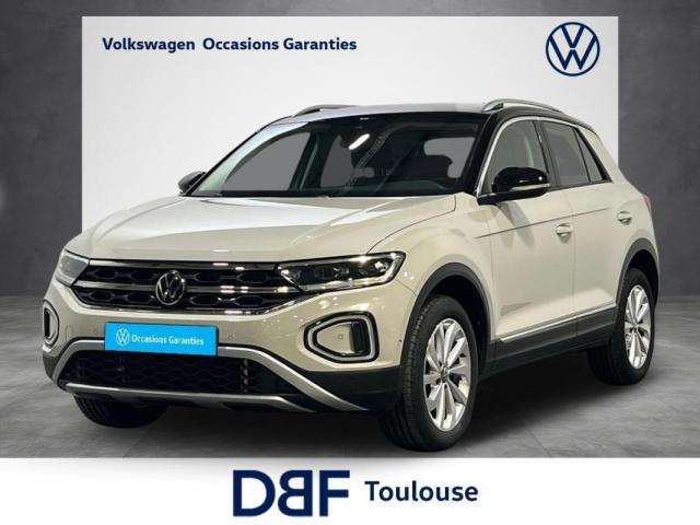 Volkswagen T-Roc 1.5 Tsi Evo 150 Start/stop Dsg7 Style