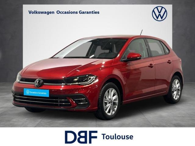 Volkswagen Polo 1.0 Tsi 110 S&s Dsg7 Style