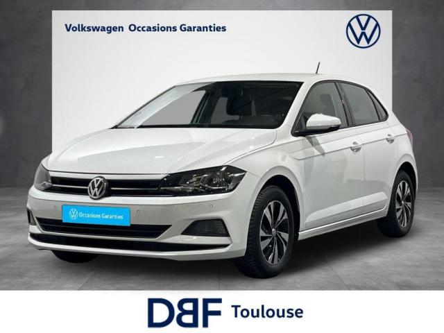 Volkswagen Polo 1.0 Tsi 95 S&s Bvm5 Confortline