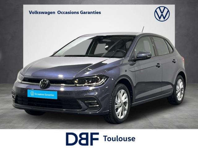 Volkswagen Polo 1.0 Tsi 95 S&s Bvm5 Style