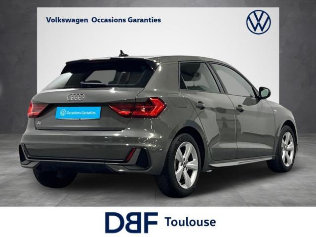 Audi A1 Sportback image 7