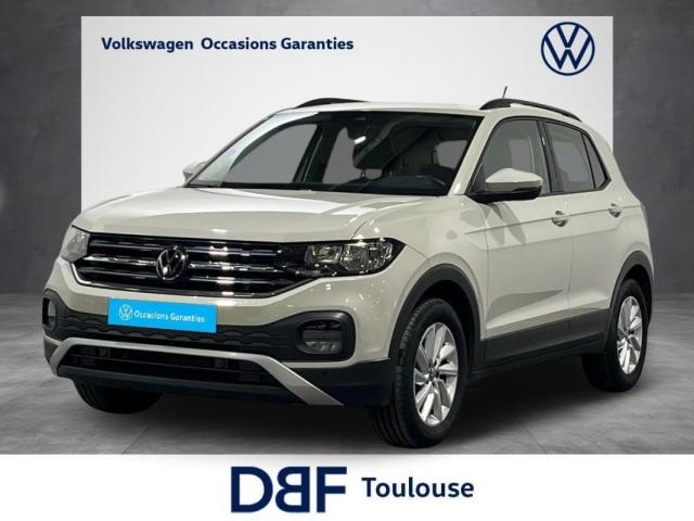 Volkswagen T-Cross 1.0 Tsi 110 Start/stop Dsg7 Life Tech