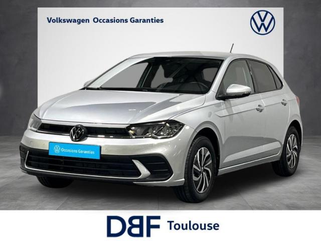 Volkswagen Polo 1.0 Tsi 95 S&s Bvm5 Vw Edition