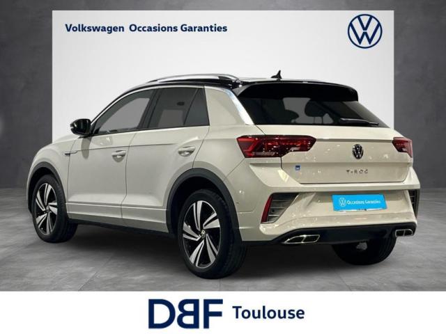 Volkswagen T-Roc image 2