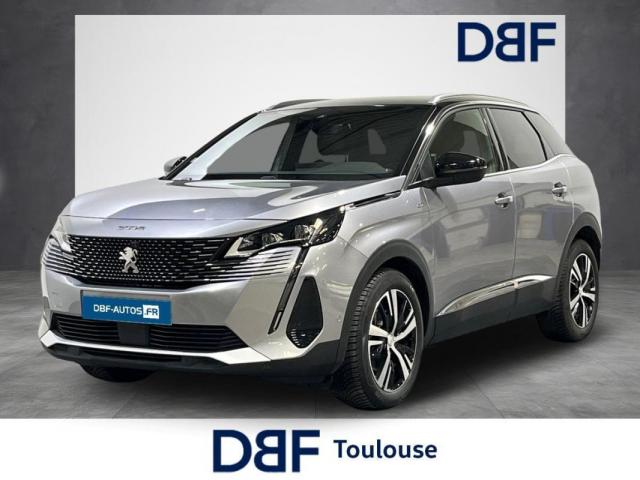 Peugeot 3008 Bluehdi 130ch S&s Bvm6 Gt