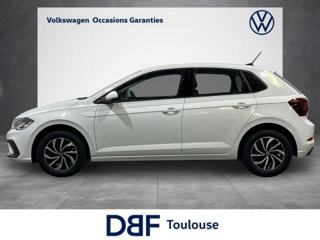 Volkswagen Polo 1.0 Tsi 95 S&s Bvm5 Life