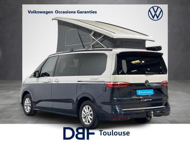 Volkswagen California image 8