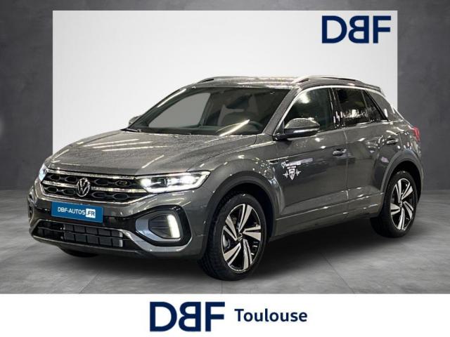 Volkswagen T-Roc 1.5 Tsi Evo2 150 Start/stop Dsg7 R-Line Edition