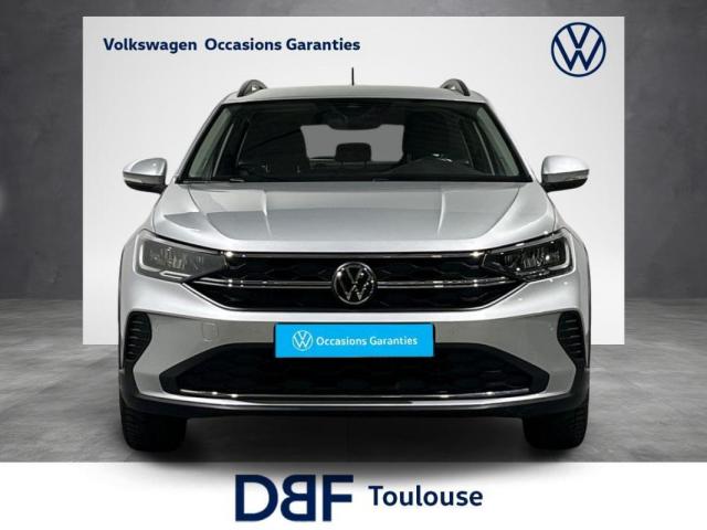 Volkswagen Taigo image 4